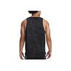 Under Armour Outdoor Basketball Sports Casual Breathable Sleeveless Vest Men Tops Black 6000369-001