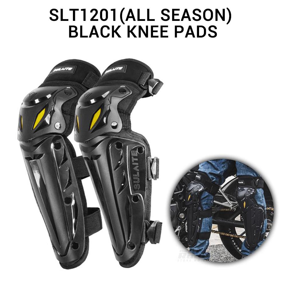 Motorcycle Knee Pads Moto Elbow Pads Set Motorbike Kneepad Riding Motocross Protective Gear Guard Slider Protector Adult Men