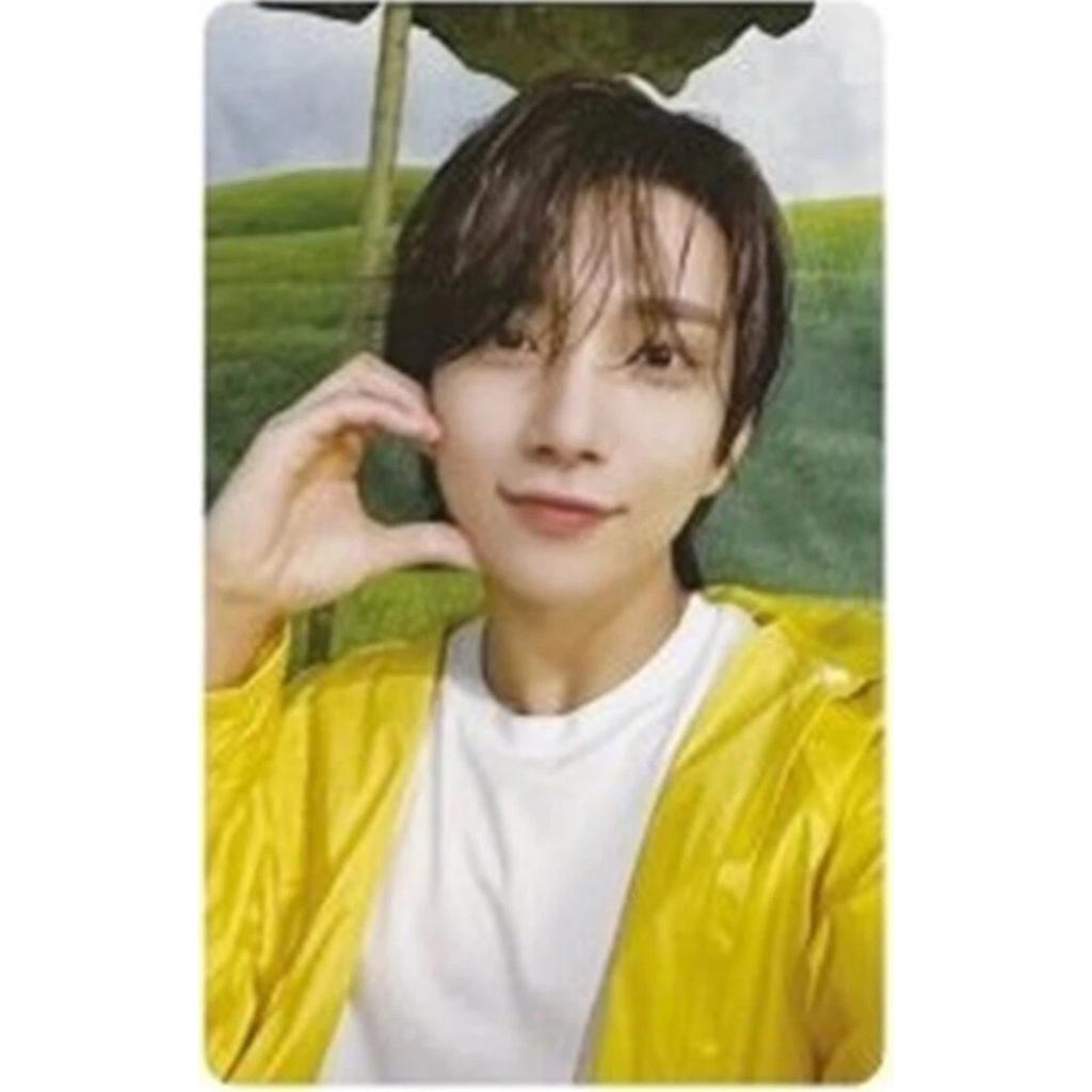 SEVENTEEN SEVENTEENTH HEAVEN STANDARD CARAT ver. CARTE PHOTO OFFICIELLE