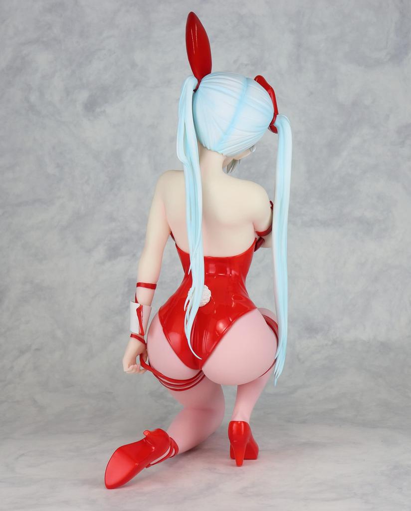 Kaitendo neala Illustration by MaJO scale PVC painted finished figure ~Red Rabbit~ 1/5