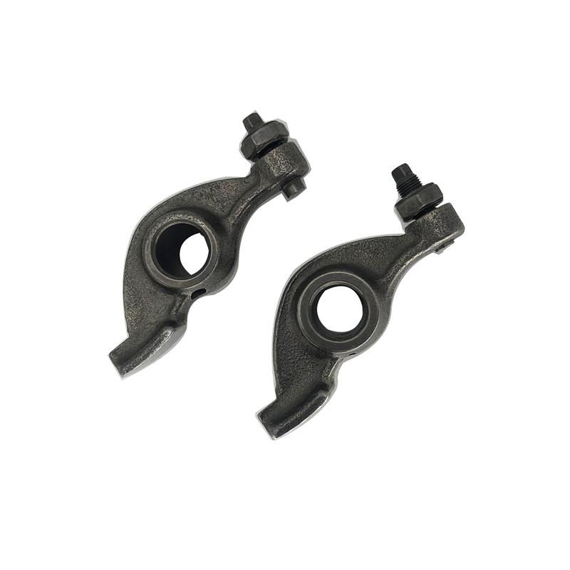 2pcs Rock Arm Assembly For Honda WH100 GCC100 SCR100 SPACY100 Motorcycle Engine Parts