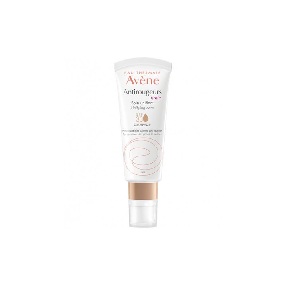 

Avene antirougeurs unify объединяющий уход spf30 40мл