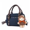Dior Tasche [Personalisierte Kosmetiktasche] Bärenparadies Einfach Nische High-End Trend Pendeln Exquisit Mode Vielseitig Klassisch Baumwolle Stauraum