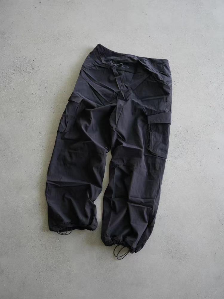 Paratrooper-Hose mit großen Taschen, schnelltrocknend, Mikro-Stretch, funktionale K-Hose, Outdoor, Freizeit, Herrenhose