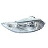 Front Halogen Fog Light for 2006 Toyota Corolla, Part Numbers 81210-AA010/81220-AA010.
