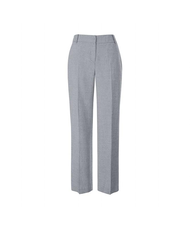 VISITINNEWYORK Straight Slacks Pants (Va4Tp95)