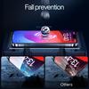 Screen Protector for iPhone 15 Pro Max 15 15 Plus Tempered Glass 14 11 12 13 Mini X XS XR Non-full Cover Front Film 2