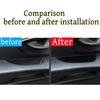 BAPM7 Styling Mouldings ABS Car Front Door Handle Storage Boxes Door Armrest Holder Tray Organizer For Mercedes Benz V Class V260 Vito