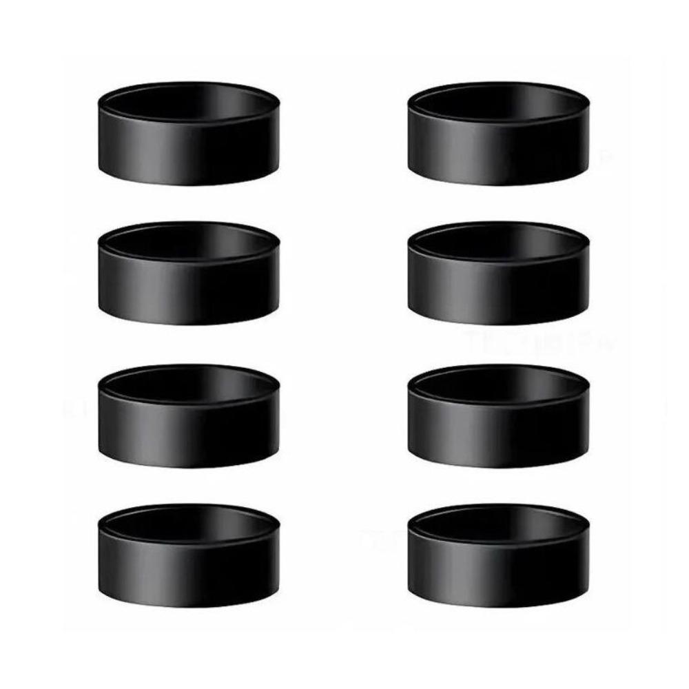8PCS Anti Dust Joystick Silicone Guards for PS5 PS4 Pro Xbox VR2 ROG Joystick Protection