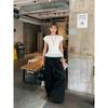 Special Offer, Sweet Lace Splicing Hems Crew Neck Short Sleeve T-Shirt Women's Summer