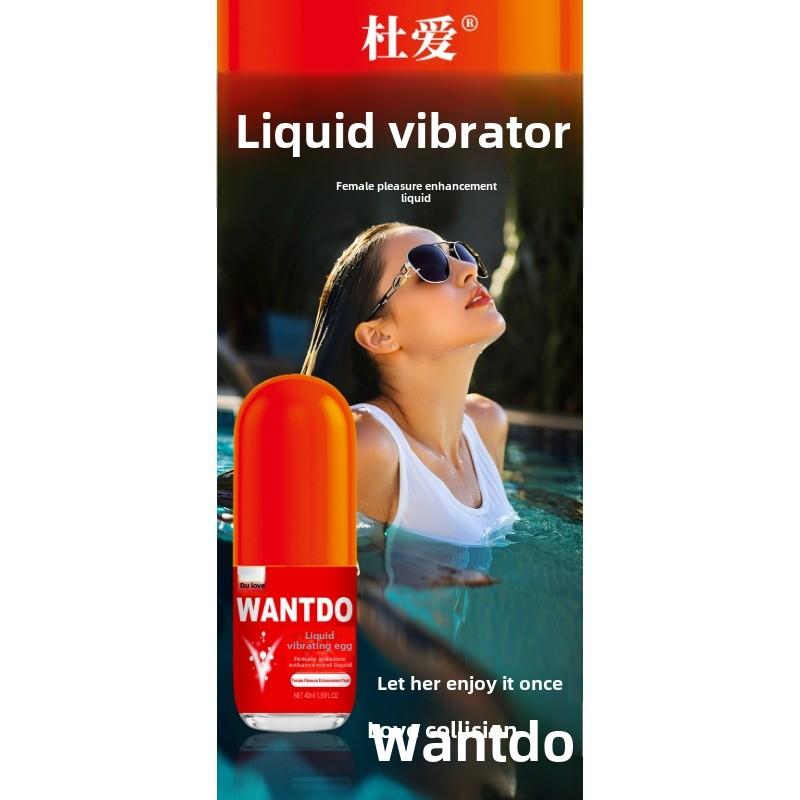 Liquide stimulant le plaisir féminin, gel pour parties intimes, lubrifiant orgasmique, produits sexuels pour adultes