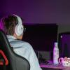 Игровая гарнитура Konix Hello Kitty Wired Gaming розовый/белый