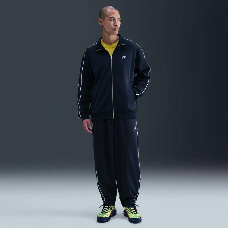 Nike Men's Fashion Casual Woven Jacket