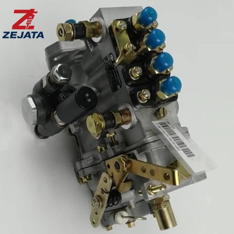 High Pressure Fuel Injection Pump 4Q485 4Q125B BH4Q80R8 For YSD490Q 3200 YANGDONG YND485 4QD427 QUANCHAI