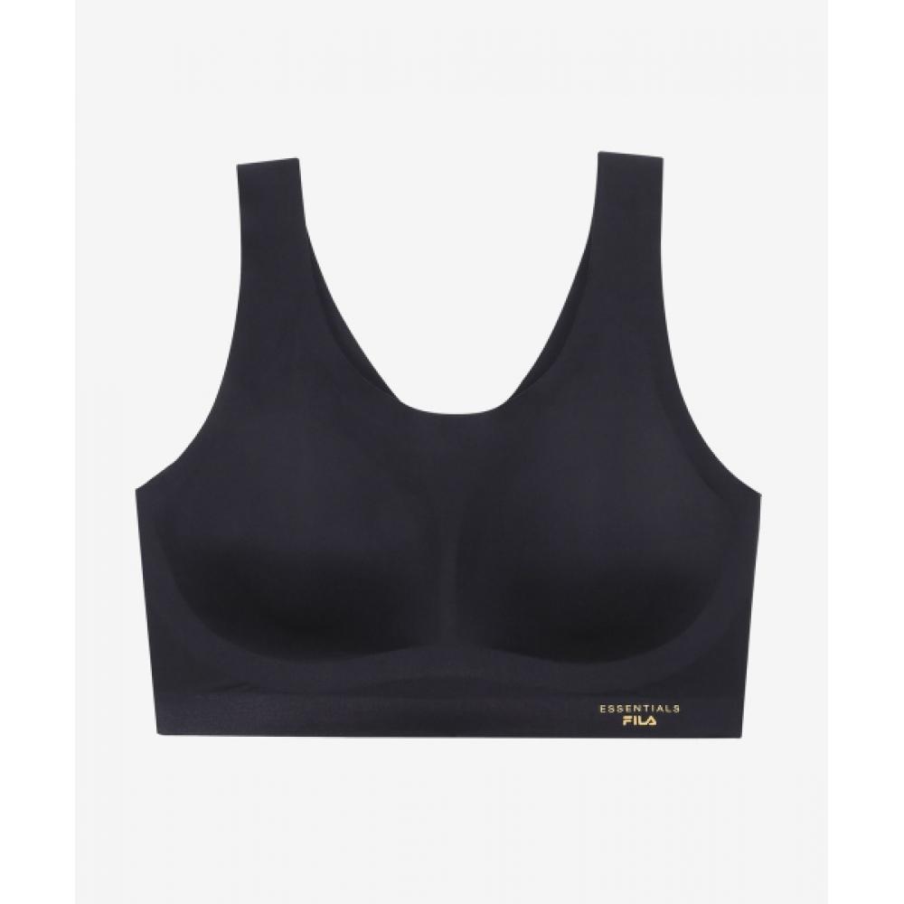 

Fila Underwear Airfit Tech Seamless Bra Top Fi4bae1652fblk BLACK/100