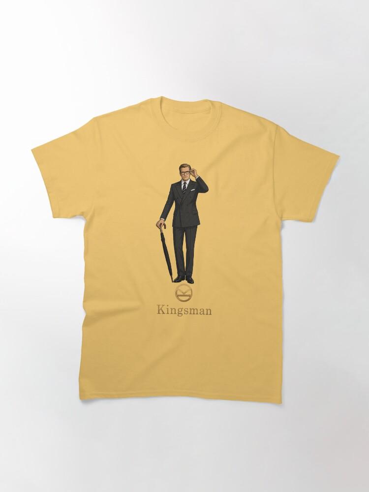 Kingsman Kingsman The Secret Service Classic T-Shirt