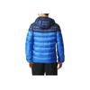 Adidas Jachetă Sport cu Glugă Jachete Bărbați Albastru AB4653