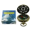 Outdoor Pocket Watch Compass Compass Mountaineering Adventure Equipment Flip Compass High Precision