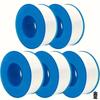 10 PCS Seal Tape Thread Seal Waterproof Leak Tape Duct Tape Plumbing Fitting Oil-Free Repair Tool Adhesives Sealants