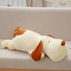 Toy Pillow Plush Soft Dog Doll Super Soft Short Plush Pp Cotton Soft Cute
