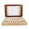 Children's Keepsake Box for Baby Teeth and Lanugo