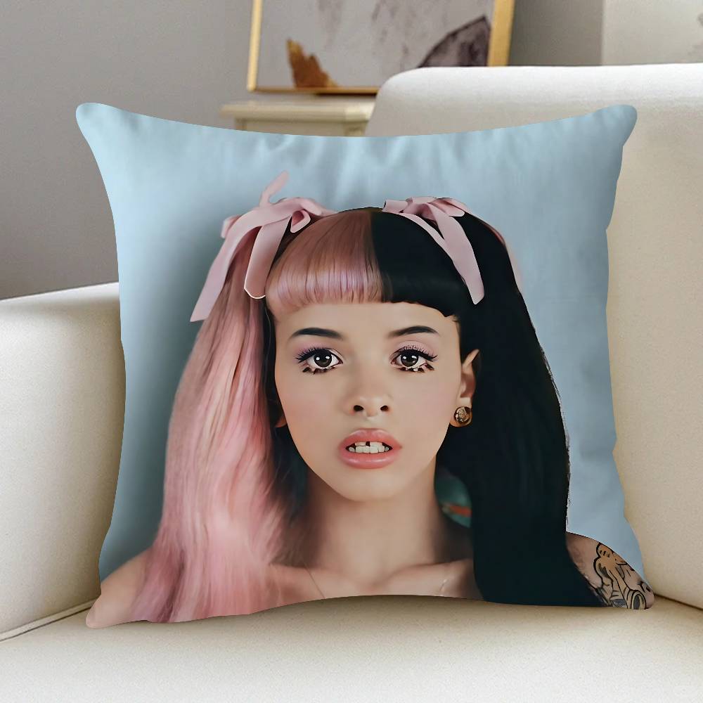 

Мелани М-Мартинес Наволочки Домашнее Постельное Белье Декоративная Наволочка Свадьба Супер Мягкая Наволочка 16x16Inch