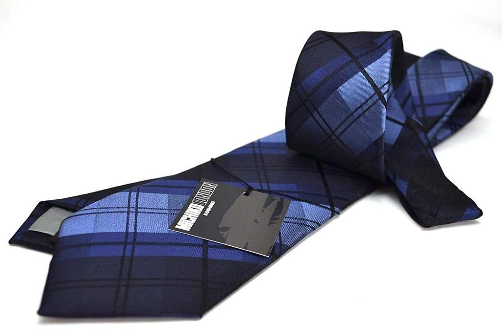 Michiko London Brand Made in Nishijin-ori Necktie, Japan, MICHIKO-SET-I-10