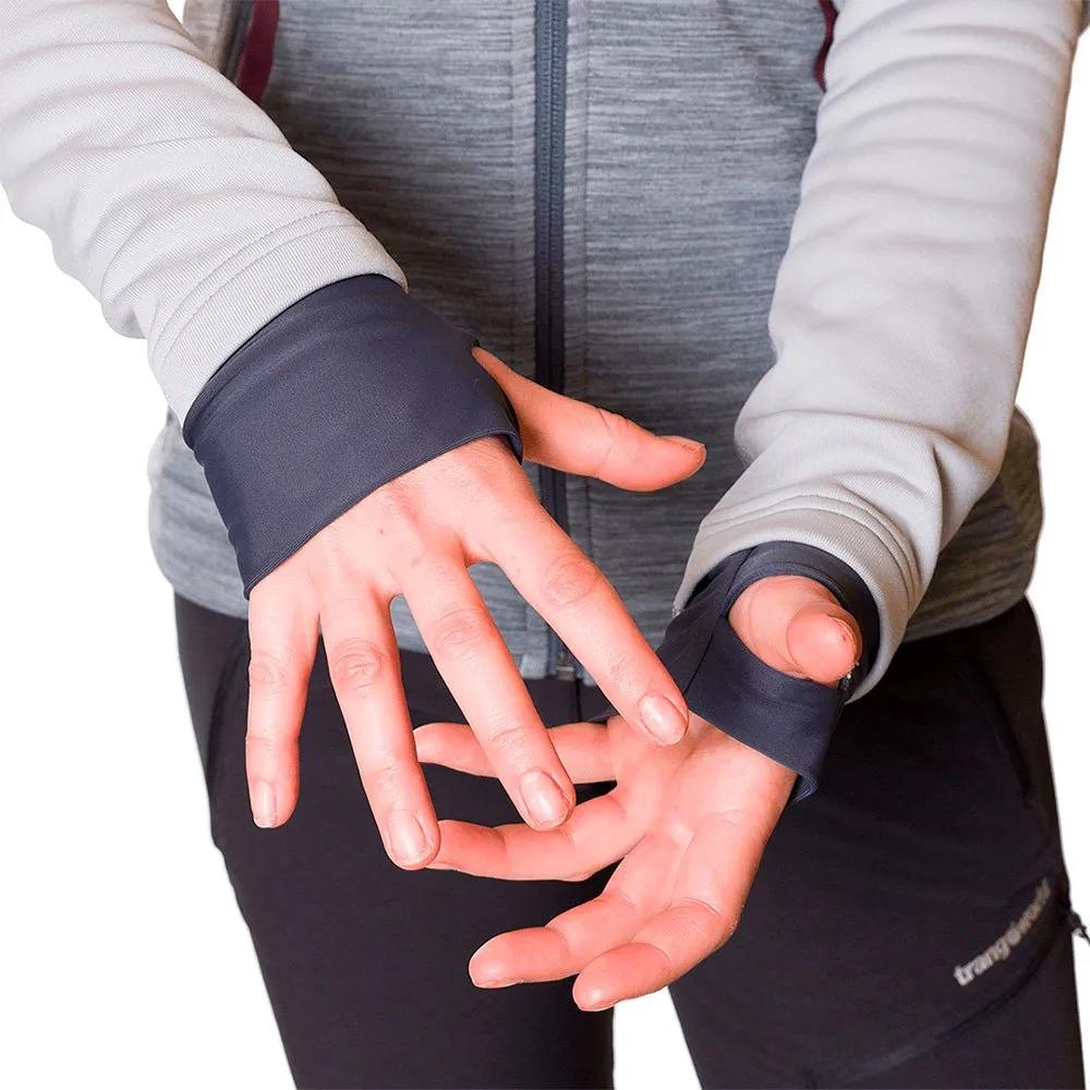 Trangoworld Fleece Hoodie Asiego