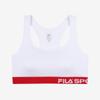 Fila Underwear Heritage Active Sports Bra Top 2pack  Fi4itg1104fwhi 