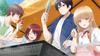 The Angel Next Door Spoils Me Rotten Memorial Vacation Limited Edition for Nintendo Switch - Japan