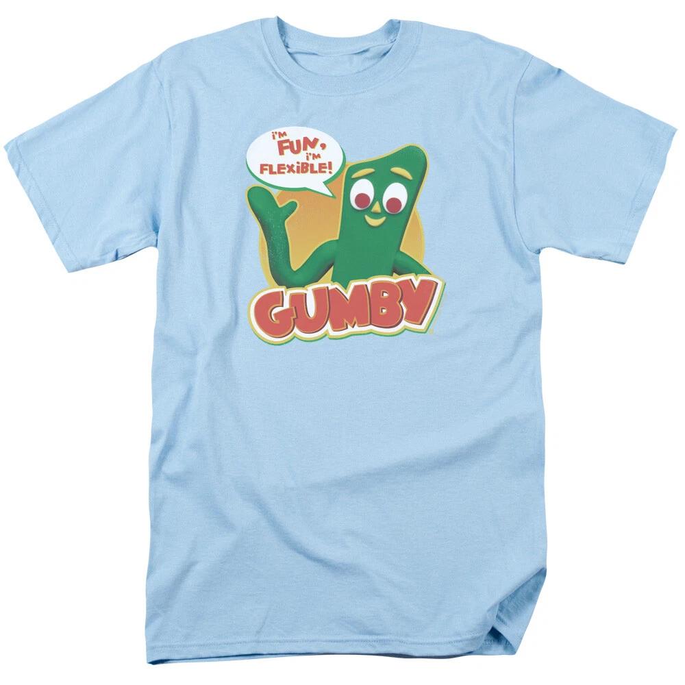 Gumby Fun & Flexible s s s s s T- Children s T-shirt - Adult, Child, Toddler 110