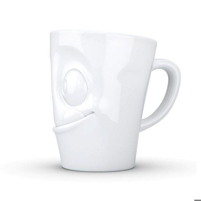 Tasse en Porcelaine Humeur Tassen - Gourmand