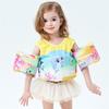 Children's Buoyancy Vest: Swim Suit with Foam Float Sleeves and Armbands for Learning to Swim