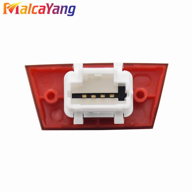 For Citroen C1 Toyota Aygo Mk1 Peugeot 107 High Quality Auto Warning Hazard Switch Button Parts OEM# 6490.NG 6490 NG 6490NG