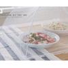 Food Cover Mesh Folding Washable Flies Tables Cover Insect Proof Protective Dish Covers Home Kitchen Storage Accessaries