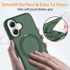 The New Model Is Suitable for Apple 17promax Mobile Phone Case 360 Rotating Magnetic Bracket with Lanyard 17e Mobile Phone Protective Cover