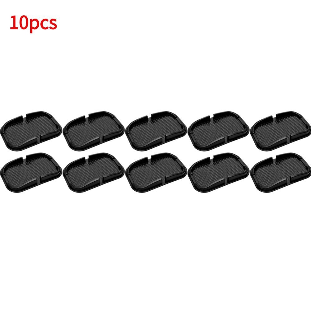 Car Mobile Phone Holder NonSlip Dashboard Mat Pad Anti-Skid Sticky Grip Mount Anti-Slip Mat For Smart Phone Universal Bracket