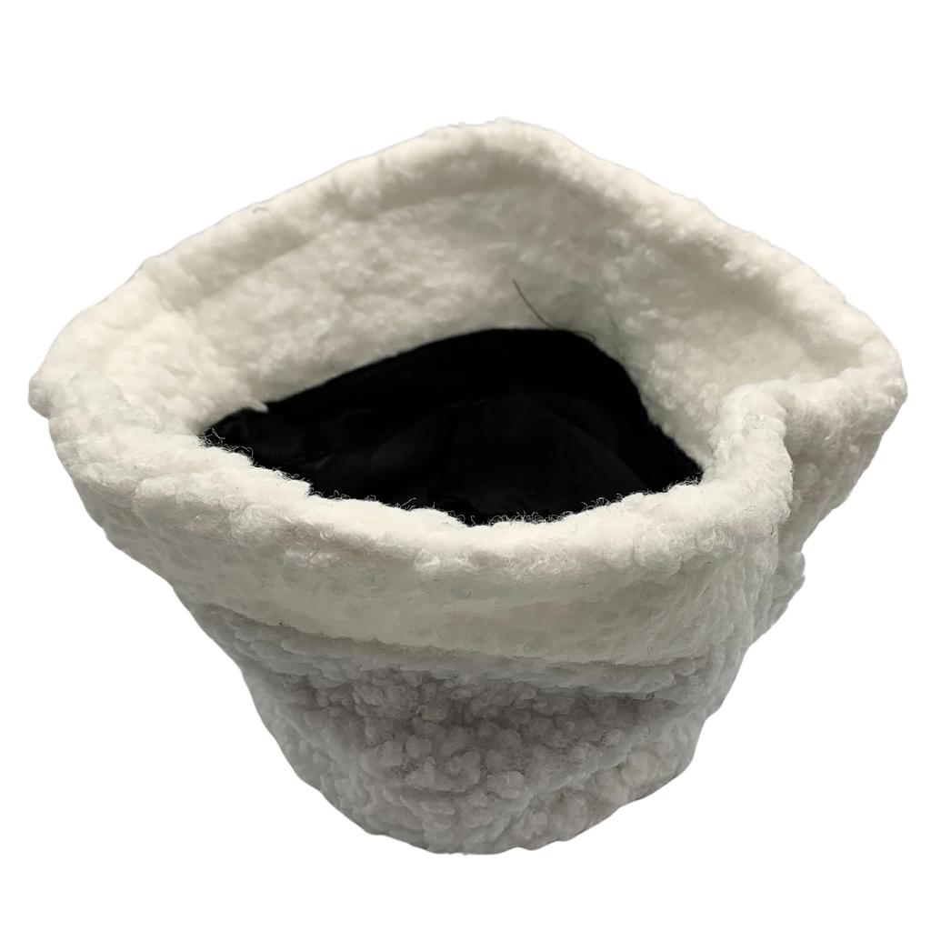 Women's Bucket Hat Winter Warm Comfortable Soft