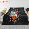 Save The Turtles Skip A Straw Save The Turtles Ultra-Soft Blanket Quilt Winter Sofa Cover Bed Covers