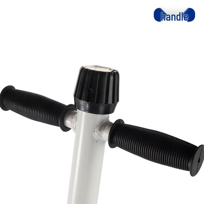Longde Trust Heavy-Duty Horizontal Hydraulic Jack for Heavy Truck Tire Change – 5T/10T/20T Capacity