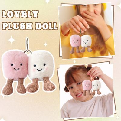 Plush Doll, Toy Gift, Cartoon , Children's Rag Doll, Children's Gift Pillow