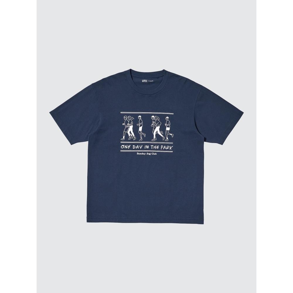 Uniqlo Japan Nagabao Ut Relaxed Fit