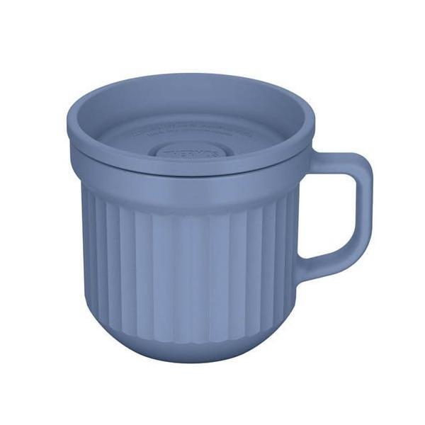 Thermos Soup Mug Almond Beige  Foggy Pink  Foggy Blue 220ml  320ml 1 Pc