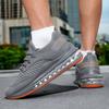 Men's Air Cushion Race Running Shoes Four Seasons Breathable Lightweight casual Sports Shoes Student Outdoor Speed Running Shoes