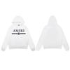 25S Trendy Brand Heavyweight Cotton Terry Hoodie with Letter Print