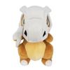 Sanei Boeki Pokemon ALLE STERREN COLLECTIE Carakara x D14 x H16cm Pluche Speelgoed Pokemon PP38 (S) W10.5