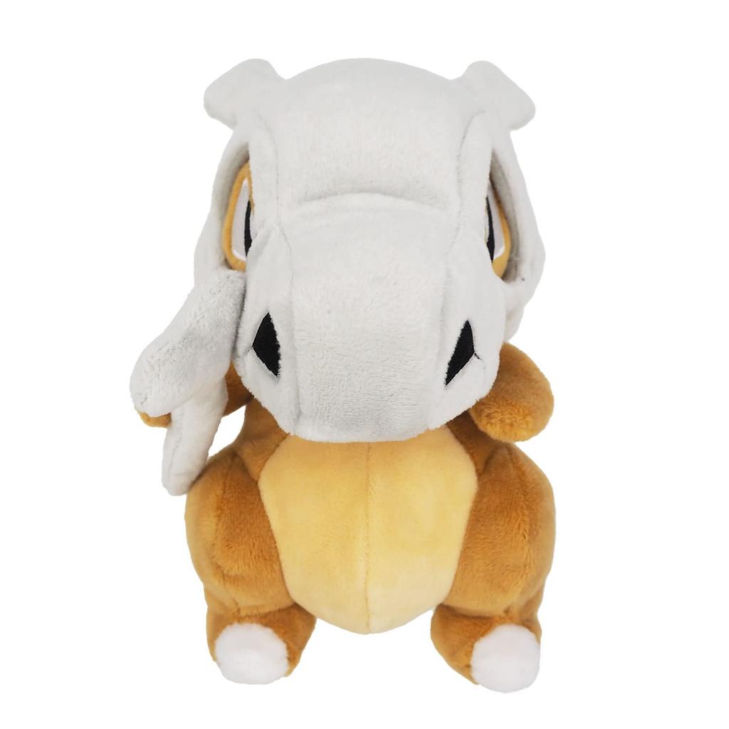Sanei Boeki Pokemon ALLE STERREN COLLECTIE Carakara x D14 x H16cm Pluche Speelgoed Pokemon PP38 (S) W10.5