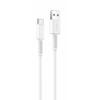 Yesido Cable Ca120 18W USB-Type-C 1M PVC 2A, White / Biały