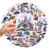 50PCS Book Stickers for Kindle, Romance Inspirational Bookish Reading Sticker Pack for Readers Waterproof Vinyl Decals