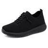 Shoes Men's Shoes Couple Polyurethane Casual Shoes Shallow Mouth Breathable Mesh Shoes Soft Sole Comfortable Men's Shoes Lace-up Single Shoes